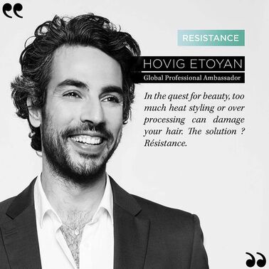 Resistance Bain Force Architecte - Kérastase | L'Oréal Partner Shop