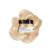 Absolut Repair Golden Mask for Dry and Damaged Hair - L'Oréal Professionnel | L'Oréal Partner Shop