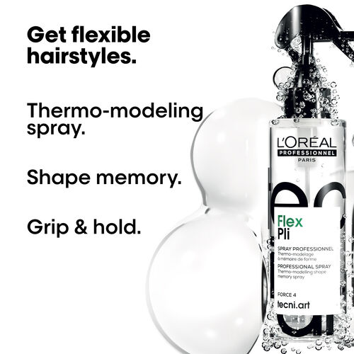 Tecni.Art FLEX PLI - L'Or&eacute;al Professionnel | L'Or&eacute;al Partner Shop