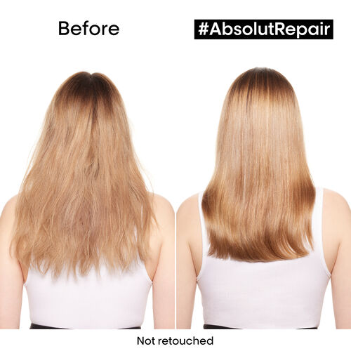 Absolut Repair Shampoo for Dry and Damaged Hair - L'Or&eacute;al Professionnel | L'Or&eacute;al Partner Shop