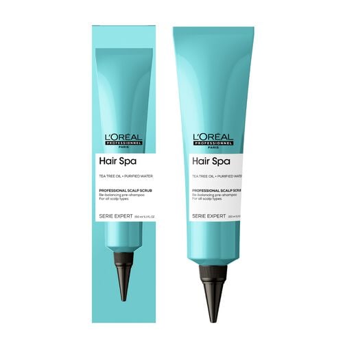 Scalp Re-balancing Scrub - L'Or&eacute;al Professionnel | L'Or&eacute;al Partner Shop