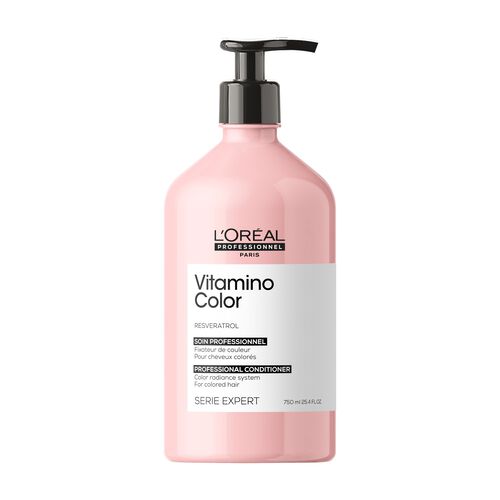 Vitamino Color Conditioner for Color-treated Hair - L'Or&eacute;al Professionnel | L'Or&eacute;al Partner Shop