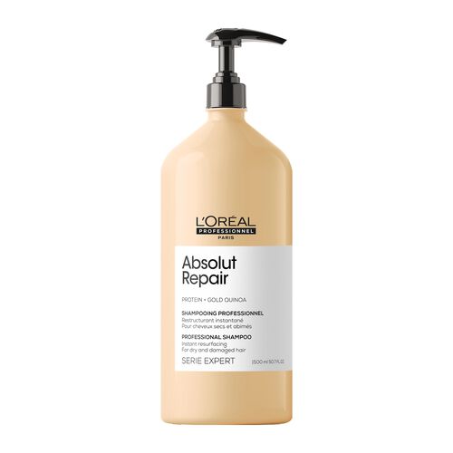 Absolut Repair Shampoo for Dry and Damaged Hair - L'Or&eacute;al Professionnel | L'Or&eacute;al Partner Shop