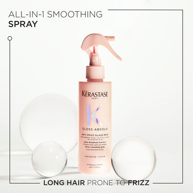 Gloss Absolu Anti Frizz Glaze Milk - Gloss Absolu | L'Oréal Partner Shop