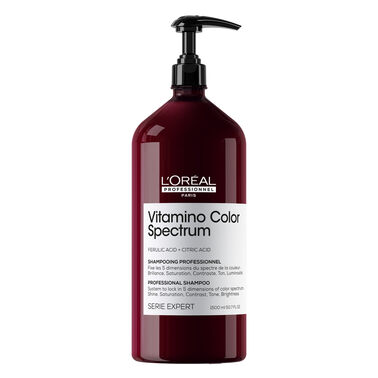 Vitamino Color Spectrum Caring Shampoo - Vitamino Color Spectrum | L'Oréal Partner Shop