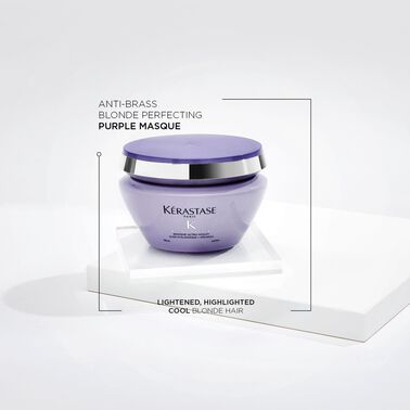 Blond Absolu Masque Ultra Violet - Kérastase | L'Oréal Partner Shop