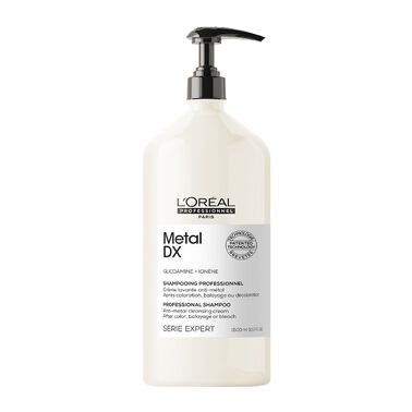 Metal DX Shampoo for Anti-Hair Breakage - Shampoo | L'Oréal Partner Shop