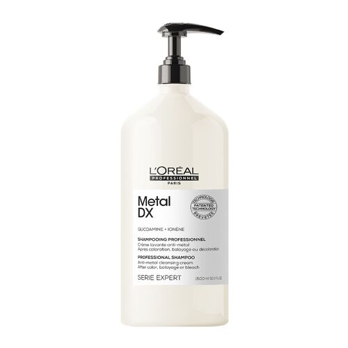 Metal DX Shampoo for Anti-Hair Breakage - L'Or&eacute;al Professionnel | L'Or&eacute;al Partner Shop