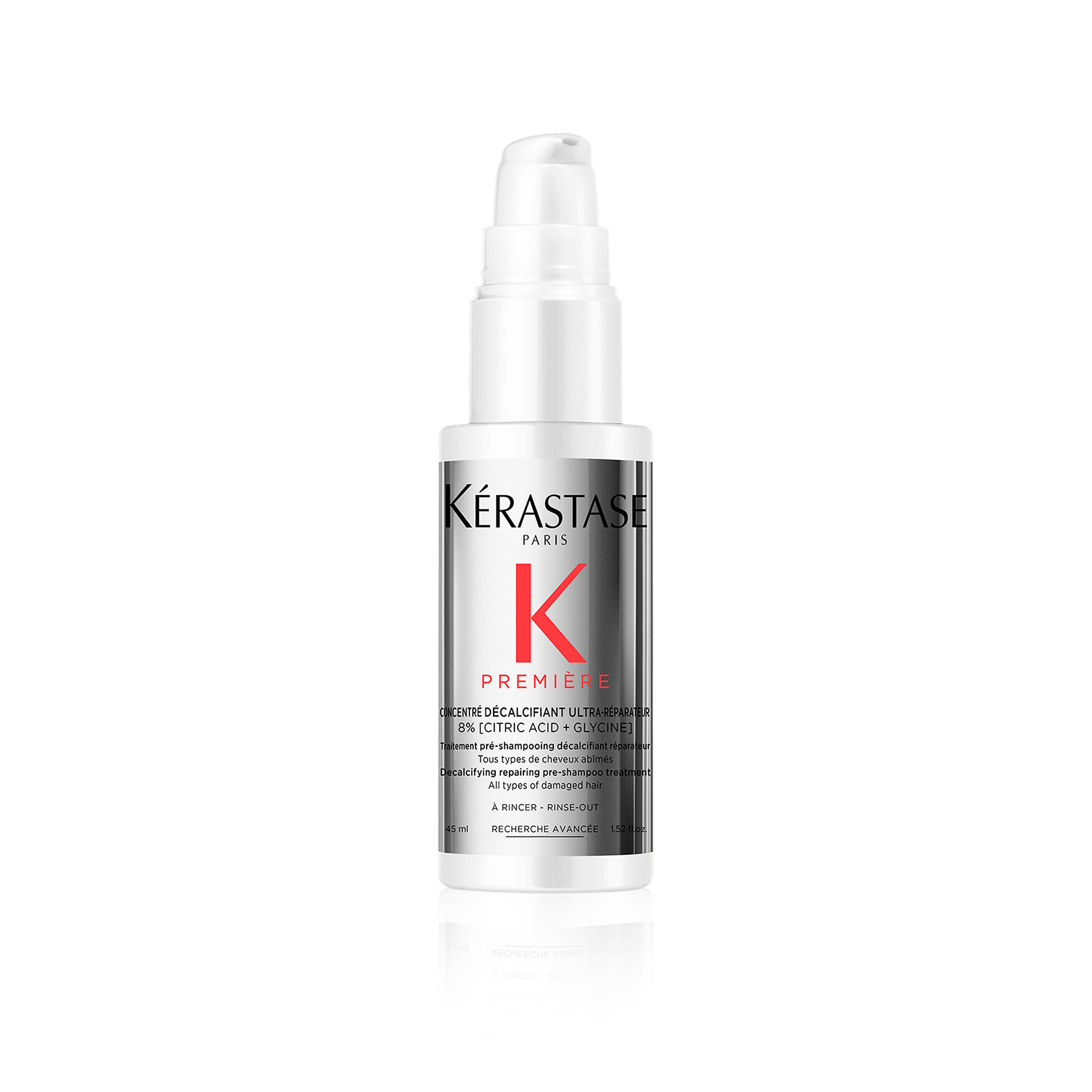 【本日限定SALE】KERASTASE プルミエール コンサントレ リキッド K PREMIERE LOTION TS 45ML CSR VD50 Kerastase