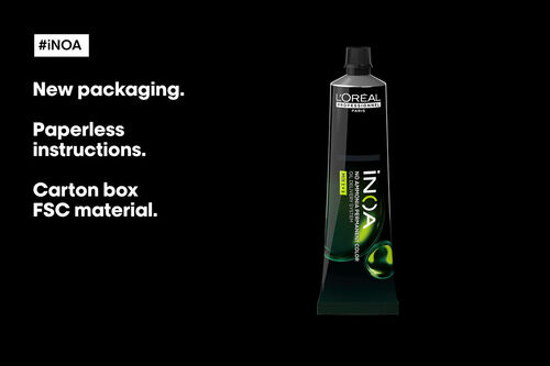 iNOA Brown Resist 4.56 Mahogany Red Brown - iNOA | L'Or&eacute;al Partner Shop