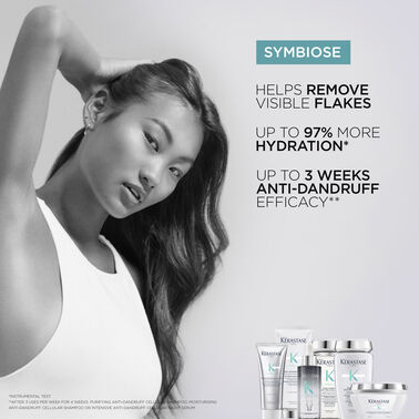 Symbiose Sérum Cellulaire Nuit Anti-Pelliculaire Intensif - Kérastase | L'Oréal Partner Shop