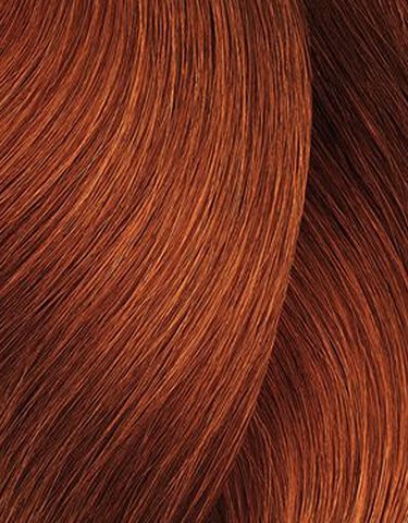 iNOA 6.46 Dark Copper Red Blond - L'Oréal Professionnel | L'Oréal Partner Shop