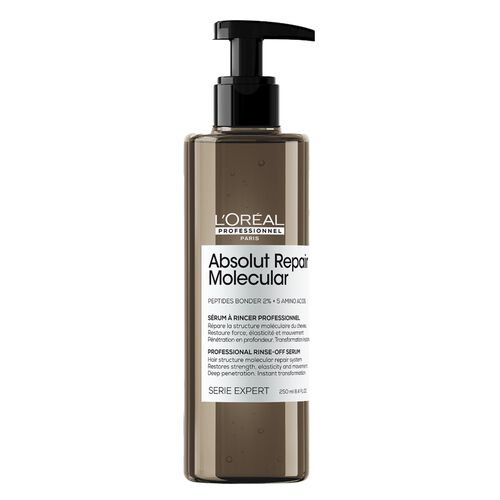 Absolut Repair Molecular Repairing Rinse-off Serum - L'Or&eacute;al Professionnel | L'Or&eacute;al Partner Shop