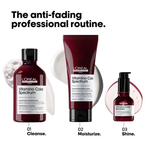 Vitamino Color Spectrum Caring Shampoo - L'Or&eacute;al Professionnel | L'Or&eacute;al Partner Shop