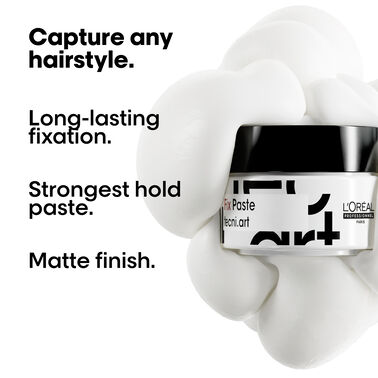 Tecni.Art FIX Paste - L'Oréal Professionnel | L'Oréal Partner Shop