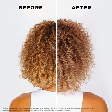 Blond Absolu Masque Ultra Violet - Kérastase | L'Oréal Partner Shop