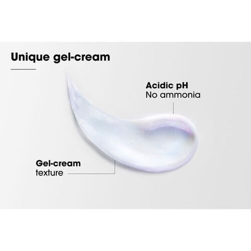 Dia Light Acidic Gloss Clear - Hair Color | L'Or&eacute;al Partner Shop