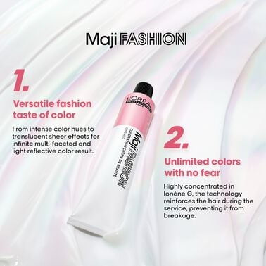 MAJIFASHION MATTE COOL 8.1 - L'Oréal Professionnel | L'Oréal Partner Shop