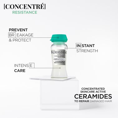 RESISTANCE CONCENTRÉ 10*12ML - Kérastase | L'Oréal Partner Shop