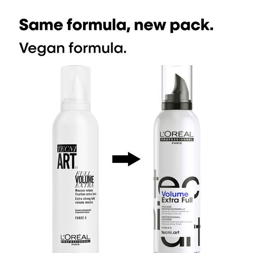 Tecni.Art VOLUME Full Exra - L'Or&eacute;al Professionnel | L'Or&eacute;al Partner Shop