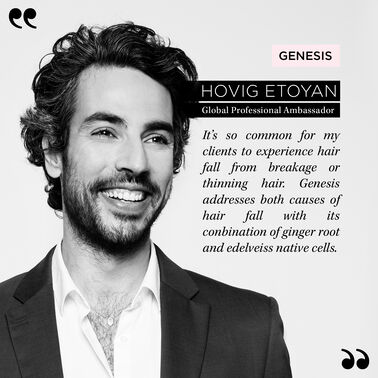 Genesis Bain Hydra-Fortifiant - Kérastase | L'Oréal Partner Shop