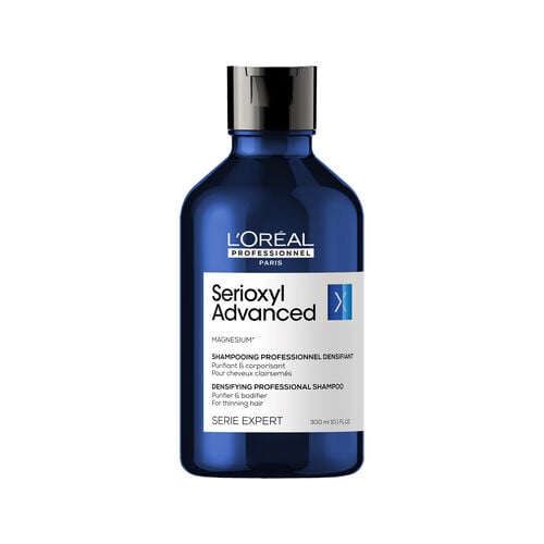Serioxyl Advanced Anti-Hair Thinning Shampoo - L'Or&eacute;al Professionnel | L'Or&eacute;al Partner Shop