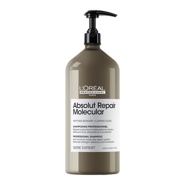 Absolut Repair Molecular Repairing Shampoo - L'Oréal Professionnel | L'Oréal Partner Shop