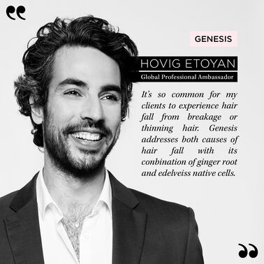 Genesis Bain Nutri-Fortifiant - Kérastase | L'Oréal Partner Shop