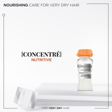Nutritive Concentrate 10*12ML - Kérastase | L'Oréal Partner Shop