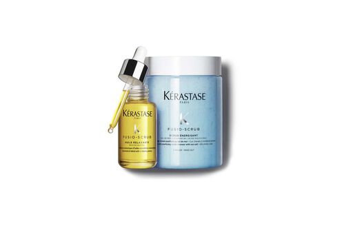 Fusio-Scrub Scrub Energisant - Kérastase | L'Oréal Partner Shop