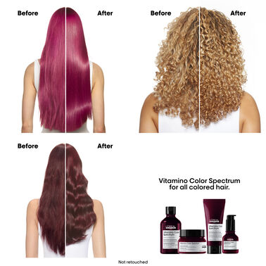 Vitamino Color Spectrum Caring Shampoo - Vitamino Color Spectrum | L'Oréal Partner Shop