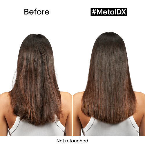 Metal DX Shampoo for Anti-Hair Breakage - L'Or&eacute;al Professionnel | L'Or&eacute;al Partner Shop