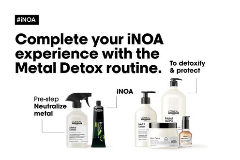 iNOA 8.21 Blond Resist - L'Oréal Professionnel | L'Oréal Partner Shop