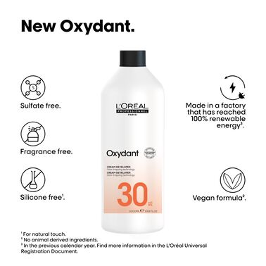 Maji Cream Oxydant 30 Vol - L'Oréal Professionnel | L'Oréal Partner Shop