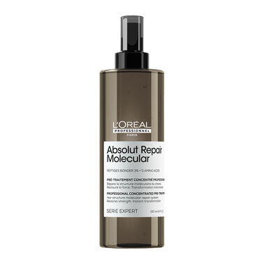 Absolut Repair Molecular Concentrated Repairing Pre-treatment - L'Oréal Professionnel | L'Oréal Partner Shop