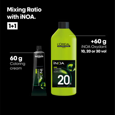 iNOA 6.3 Gold Fundamental - L'Oréal Professionnel | L'Oréal Partner Shop