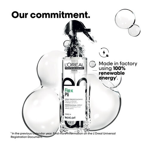 Tecni.Art FLEX PLI - L'Or&eacute;al Professionnel | L'Or&eacute;al Partner Shop