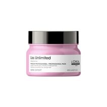 Liss Unlimited Mask for Unruly and Frizzy Hair - L'Oréal Professionnel | L'Oréal Partner Shop