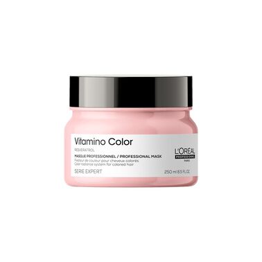 Vitamino Color Mask for Color-treated Hair - L'Oréal Professionnel | L'Oréal Partner Shop