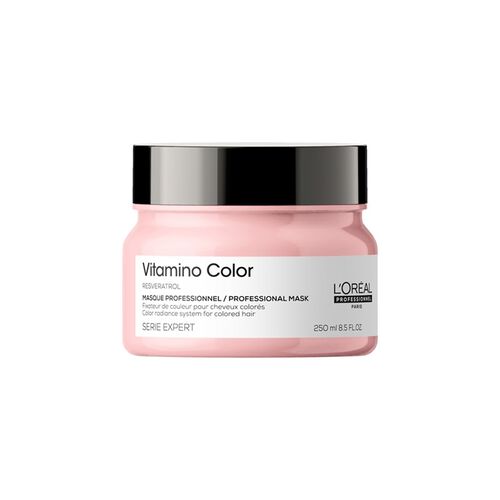 Vitamino Color Mask for Color-treated Hair - L'Or&eacute;al Professionnel | L'Or&eacute;al Partner Shop