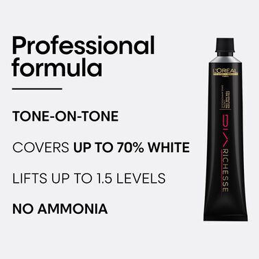 Dia Richesse 7.01 - Semi-Permanent Hair Color | L'Oréal Partner Shop