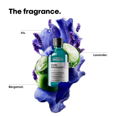 Scalp Advanced Anti-Discomfort Shampoo - L'Oréal Professionnel | L'Oréal Partner Shop