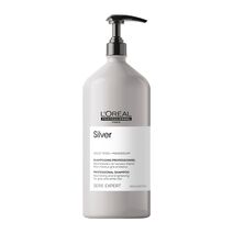 Silver Shampoo for Anti-Brassiness - L'Oréal Professionnel | L'Oréal Partner Shop