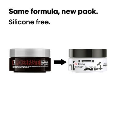Tecni.Art FIX Paste - L'Oréal Professionnel | L'Oréal Partner Shop