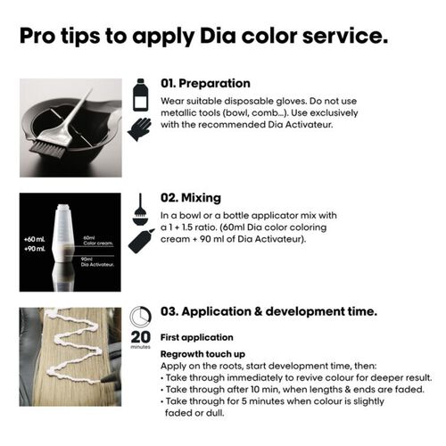 Dia Color 5.18 - Hair Color | L'Or&eacute;al Partner Shop