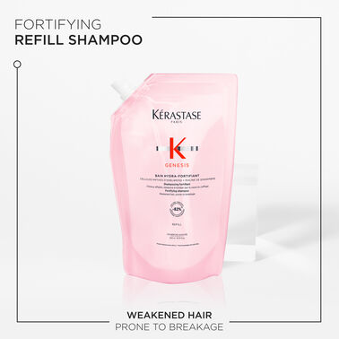 Genesis Bain Hydra-Fortifiant Doypack - Kérastase | L'Oréal Partner Shop