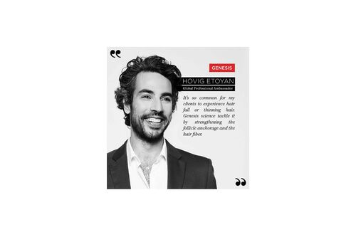 Genesis Bain Hydra-Fortifiant - K&eacute;rastase | L'Or&eacute;al Partner Shop