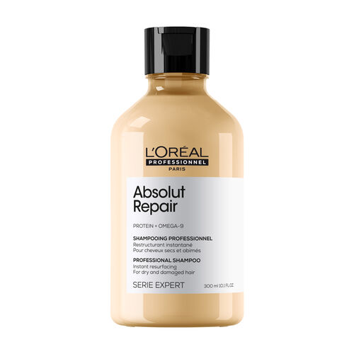 Absolut Repair Shampoo for Dry and Damaged Hair - L'Or&eacute;al Professionnel | L'Or&eacute;al Partner Shop