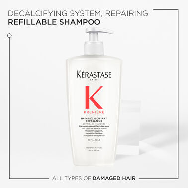 Première Bain Décalcifiant Réparateur - Kérastase | L'Oréal Partner Shop