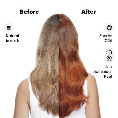 Dia Color 4.20 - Semi-Permanent Hair Color | L'Oréal Partner Shop